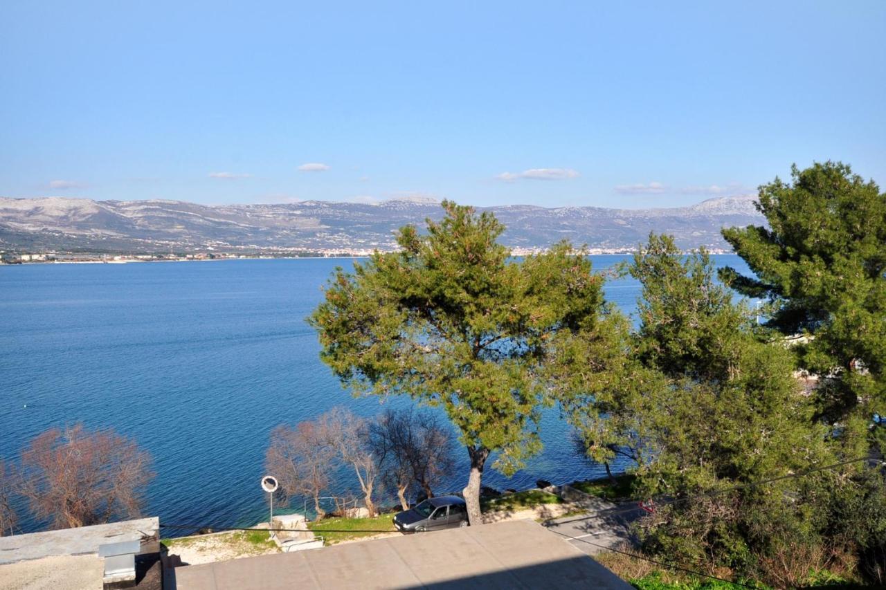Apartments By The Sea Arbanija, Ciovo - 1085 Trogir Exteriér fotografie