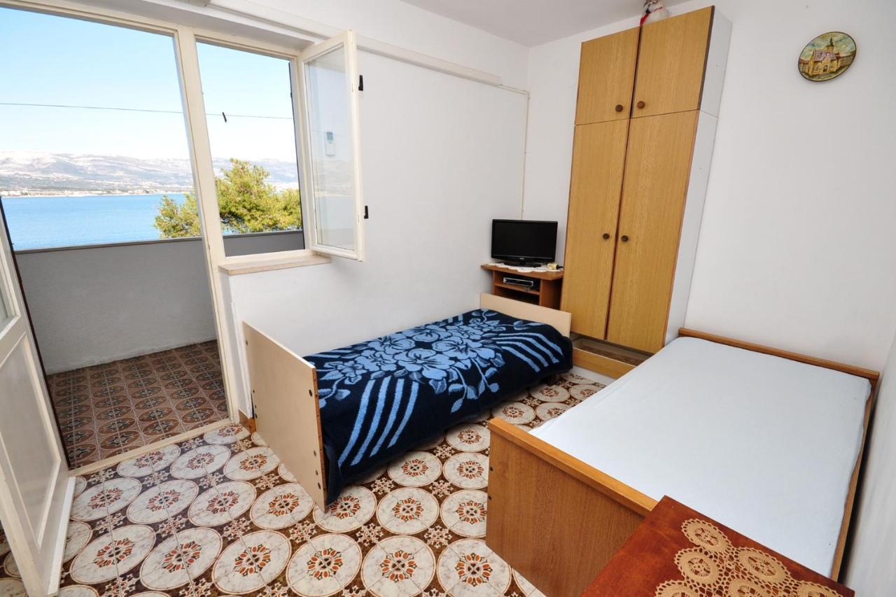 Apartments By The Sea Arbanija, Ciovo - 1085 Trogir Exteriér fotografie