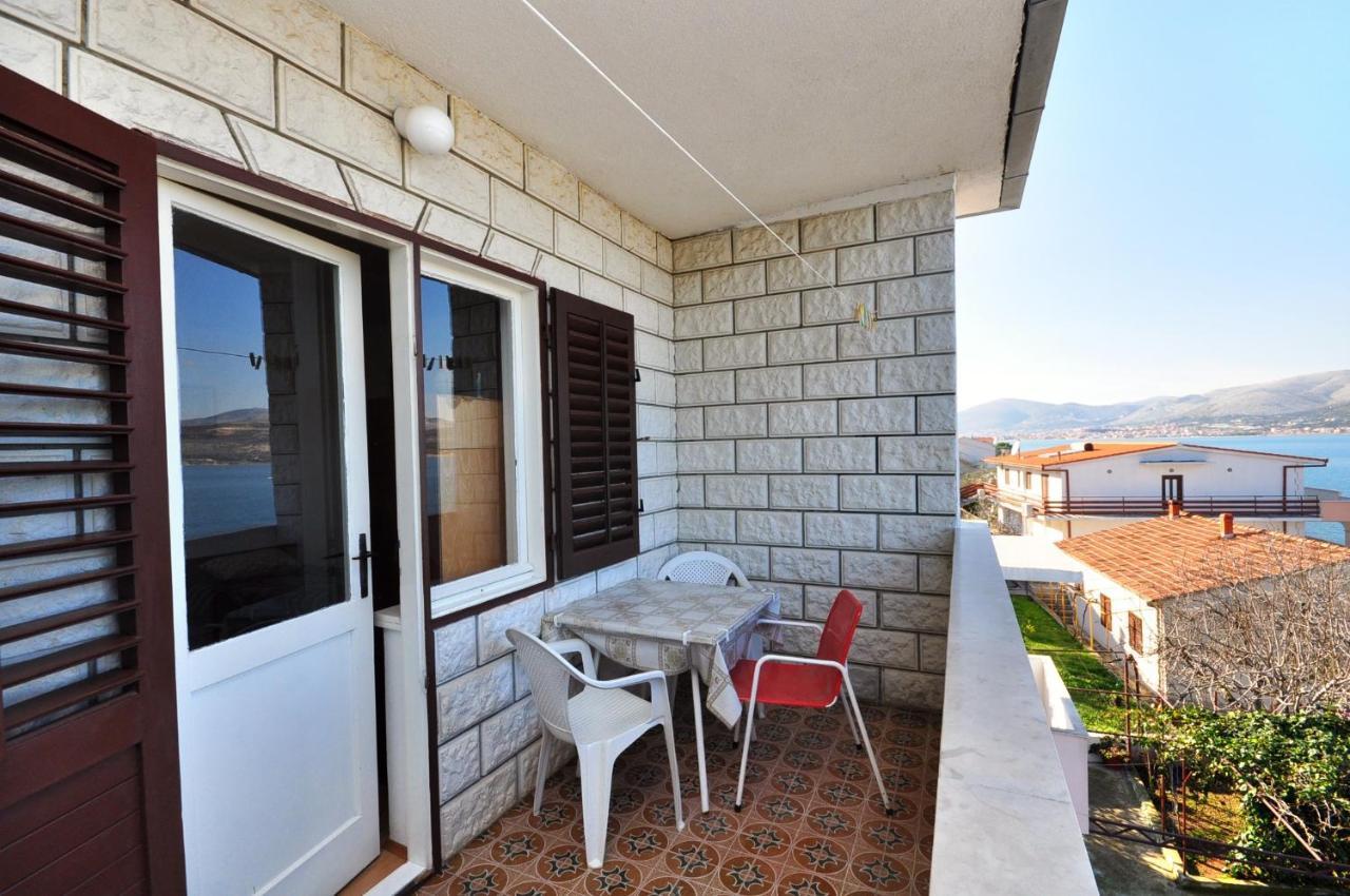 Apartments By The Sea Arbanija, Ciovo - 1085 Trogir Exteriér fotografie